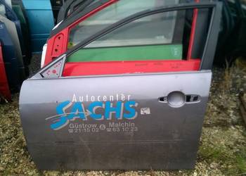 MAZDA 6 MAZDA6 2003 2004   2006 2007 DRZWI LEWE PRZÓD