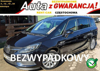 Opel Zafira 2.0D*130PS*OPŁACONY*Bezwypadkowy*Automat Klima*Serwis*VIP GWAR…