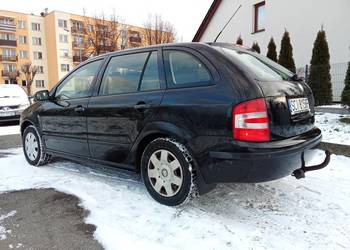 Skoda z gazem 2005r