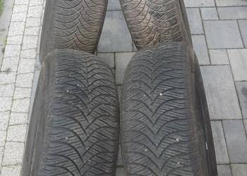 Opony WIELOSEZONOWE TRAZANO ALL SEASON 195/65 R15 7mm Rok 2024 Kpl. 4szt.