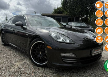 Porsche Panamera 4.8s 500 KM 4x4 PDK piękny stan max wyposażenie zamiana 1…