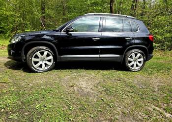 Volkswagen Tiguan 2.0TDI 140KM. DSG. Prywatnie.