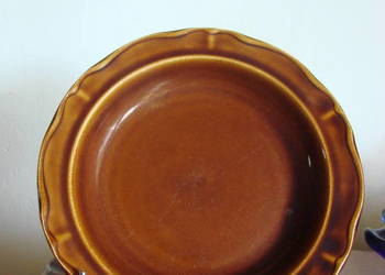 Porcelit Pruszków talerz Nostalgia 19 cm