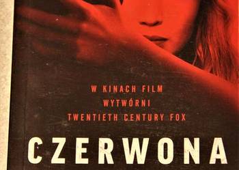 #POMYSŁnaPREZENT CZERWONA JASKÓŁKA - Jason Matthews #POMYSŁnaPREZENT CZERWONA JASKÓŁKA - Jason Matthews