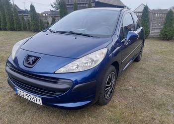 Peugeot 207  1.4 16v Benzyna (88KM) Klima