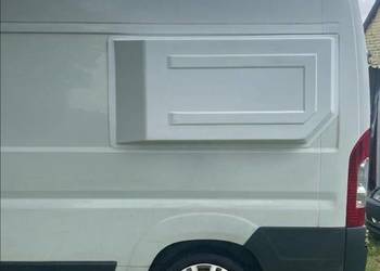 Poszerzenia do kampera Fiat ducato peugot citroen
