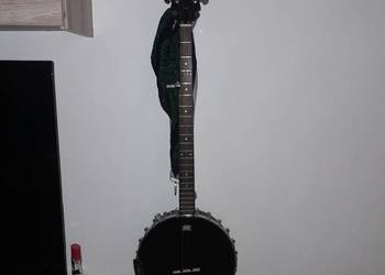 banjo elektro-akustyczne ortega obje250op-sbk