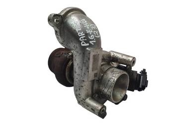 TURBOSPRĘŻARKA Citroen C3 II C4 II 1.6 Partner HDI E-HDI 9673283680 9HP