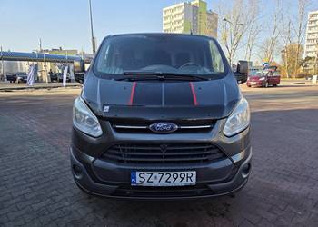 Sprzedam zamienię Forda custom sport limited