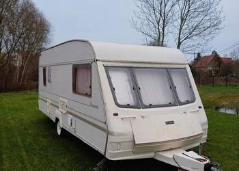 Sprzedam przyczepe camping ładna