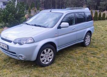 Honda HR-V 1.6 124KM VTEC/4x4/Hak/LPG/Klima