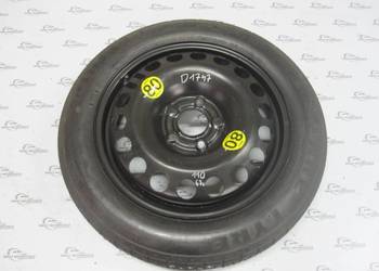OPEL VECTRA C koło dojazdowe 125/85/16 99M 5x110 ET41 2160132