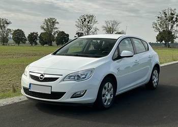 OPEL Astra IV J EcoFLEX