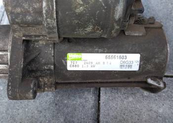 Rozrusznik 1.3cdti  Opel  55561503 Valeo