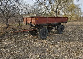 Przczepa Autosan D-732