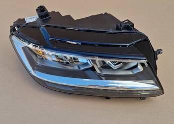 VW TIGUAN II 5NB LAMPA REFLEKTOR PRAWY 5NB941036D