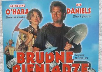 Film DVD Brudne pieniądze Film DVD Brudne pieniądze
