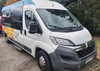 Citroen Jumper do przewozu niepelnosprawnych kamper Citroen Jumper do przewozu niepelnosprawnych kamper