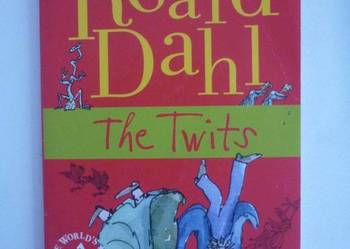 THE TWITS - ROALD DAHL