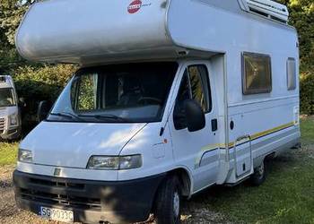 Fiat Ducato 1.9 diesel, 90 KM, przebieg 76 tyś. km, stan bardzo dobry