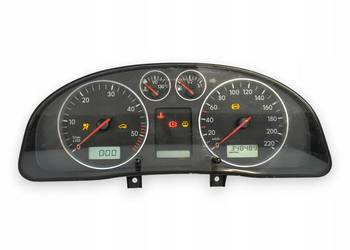 LICZNIK ZEGARY 3B0919861K VW Passat B5 1.9 TDI Diesel 348 489km europa