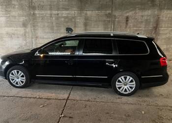 Passat b6  automat highline 170km