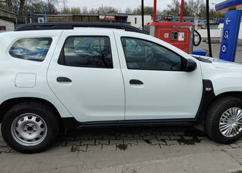 Dacia Duster; 2022; 1.0 16V; 100KM; Klima; HAK; Benzyna + LPG, małe km