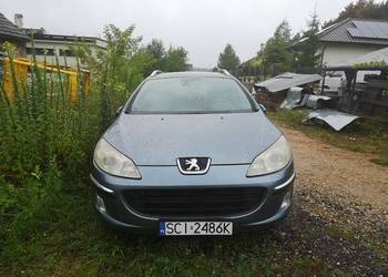 Peugeot 407 sw