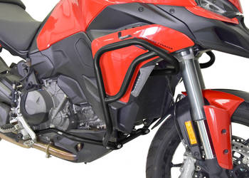 Gmole HEED do Ducati Multistrada V2 / V2S (2025 - ) - zestaw Bunkier, czarn