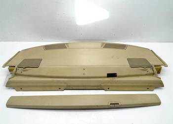 PÓŁKA TYLNA BMW E65 7019932 Sedan/Limuzyna 01-09 OSŁONA