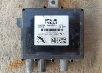 BMW X5 E53 wzmacniacz antenowy 6906070 gwarancja wysyłka AKTUALNE IV