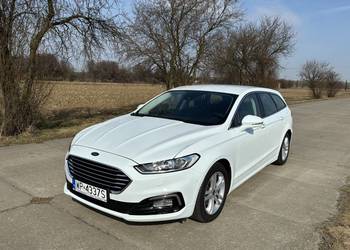 Ford Mondeo mk5 2019 diesel 190 km 208 tys km