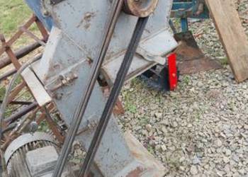 Śrutownik bijakowy duży 2workowy 11kw