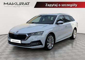 Škoda Octavia WN6880S#1.5 TSI e-Tec Style DSG Podgrz.f K.cof Salon PL VAT2…