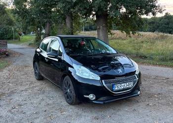 Peugeot 208 1.2 Benzyna 82KM 2015R