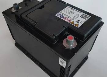 Porsche Cayenne Akumulator Naprawa AGM