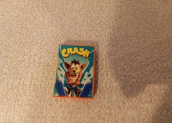 Crash bandicoot konsola McDonald's 2005