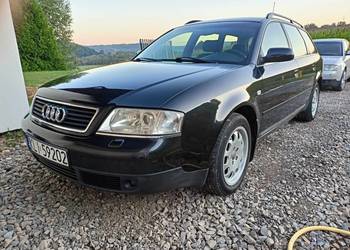 Audi A6 C5 2.4 V6 Tiptronic LPG Avant