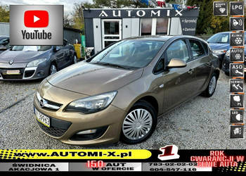Opel Astra LPG Ważne 10lat,LIFTING !Gwarancja w cenie,Możliwa Zamiana-Auto…