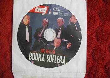 Budka suflera - The best of - CD