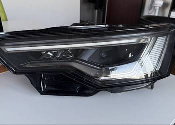 Lampa Audi A6 2022 C8 4K0.941.039 1ZX 013 377-01