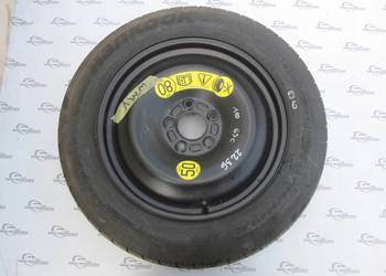 FOCUS MK3 MONDEO IV C-MAX koło dojazdowe 125/90/16 98M 5x108 AM51BA