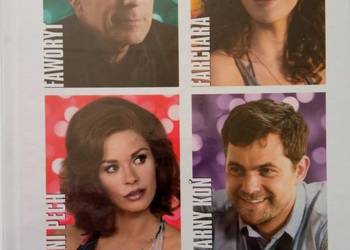 Żądze i pieniądze  DVD  Bruce Willis, Catherine Zeta-Jones Żądze i pieniądze  DVD  Bruce Willis, Catherine Zeta-Jones