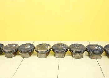 BMW X5 E70 4.8 08r 355KM N62B48 tlok R051 93L44