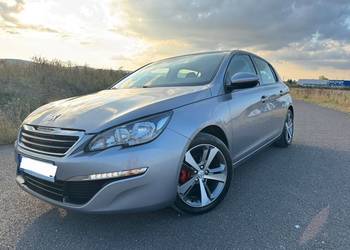 Peugeot 308 T9 benzyna 2016 ZAMIANA