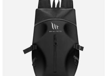 PLECAK MOTOCYKLOWY WODOODPORNY NA KASK