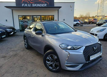 DS Automobiles DS 3 Crossback Kamera *PólSkóra *Alu *100%Bezwypadkowy *Nav…