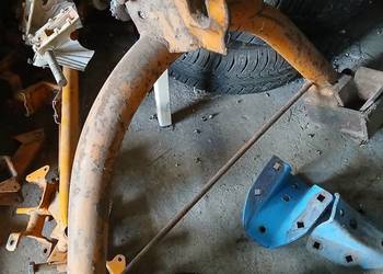 Zaczep amazone do siewnika