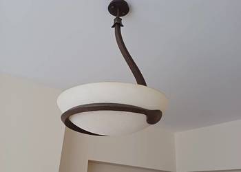 Komplet 3 pięknych włoskich lamp Enzo Ciampalini Komplet 3 pięknych włoskich lamp Enzo Ciampalini