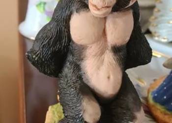 Figurka Goryl 1995 rok